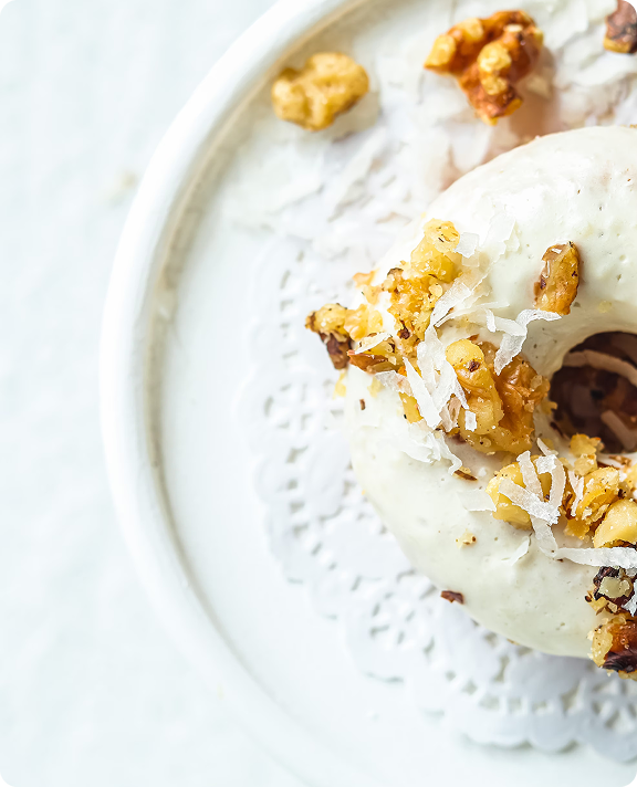 Multi-layered croissant